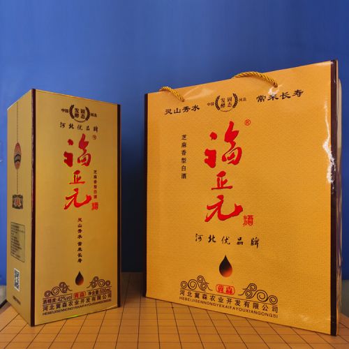芝麻香型的酒的讲解